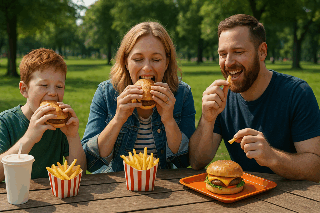 fast food