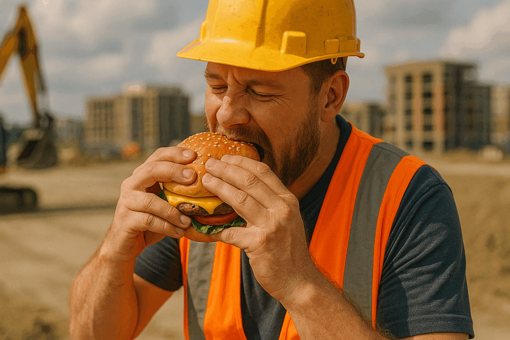 hamburger