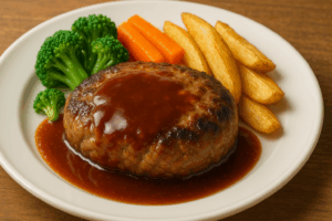 ひき肉に込められた物語。ハンバーグの歴史をたどってみよう