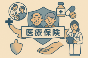 いざというときに安心を。医療保険ってどんな制度？