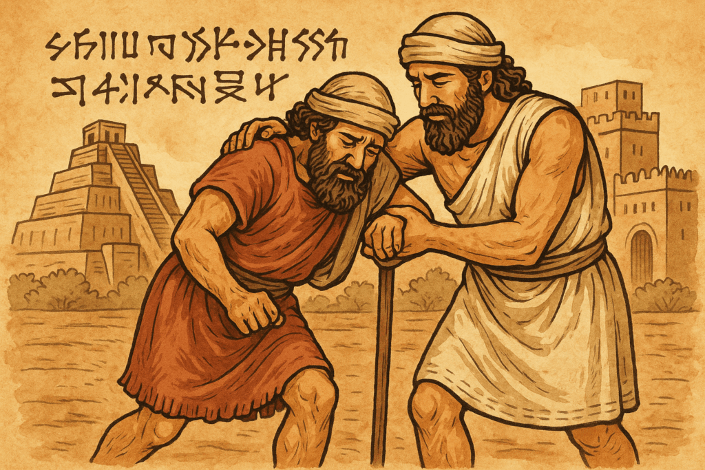 相互扶助