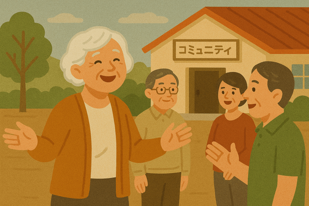友人と趣味