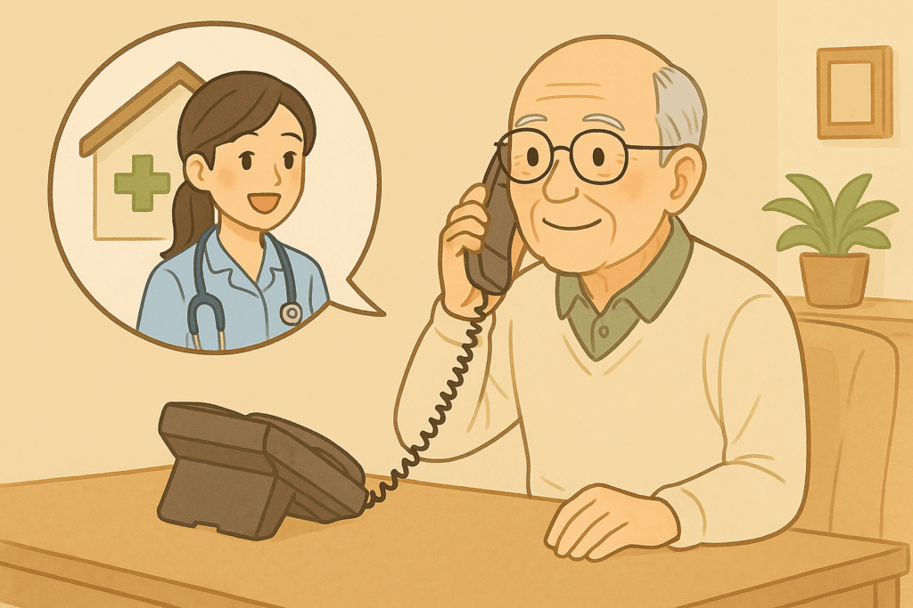 訪問看護