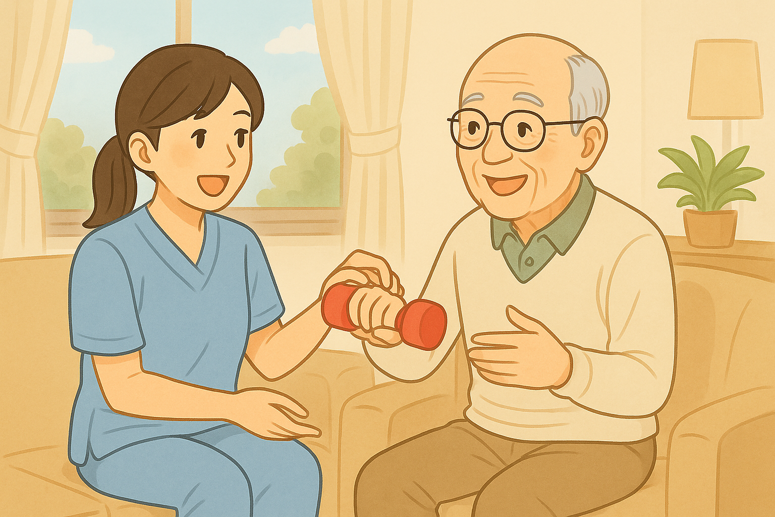 訪問看護