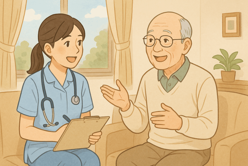 訪問看護