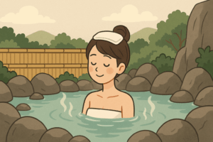 ただの癒やしじゃない？温泉にまつわる知識と効能