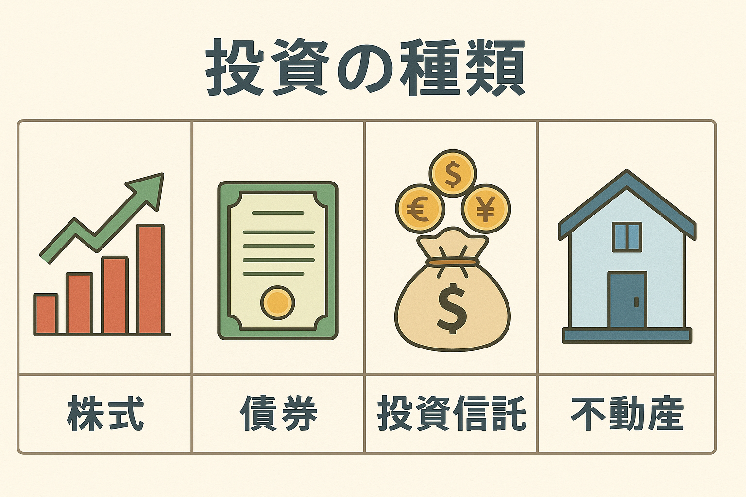 投資