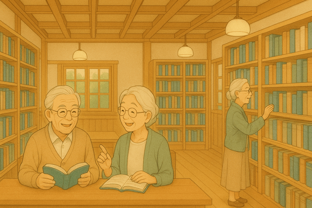library