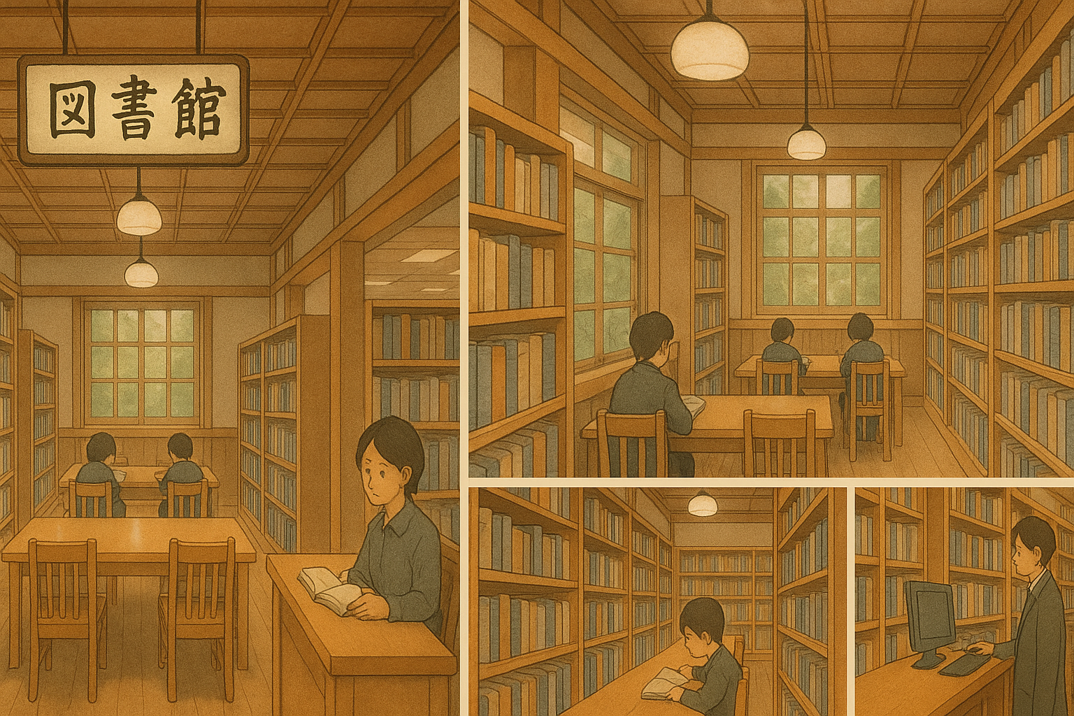 library