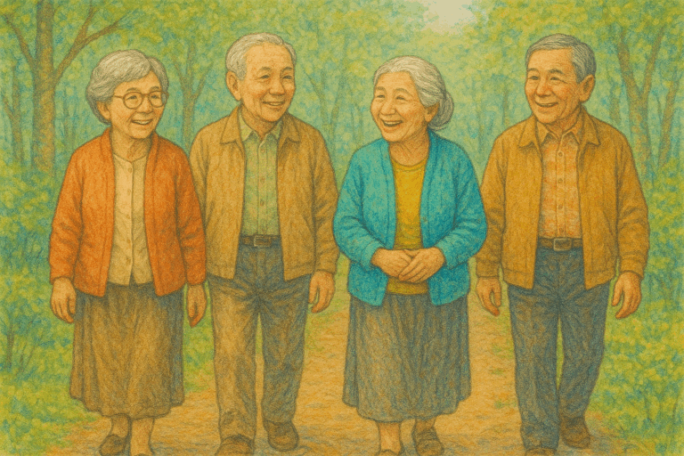 遊びでつながる、心もほぐれる。人と楽しむ“つながり遊び”のすすめ