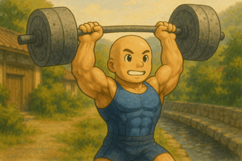 筋肉の役割