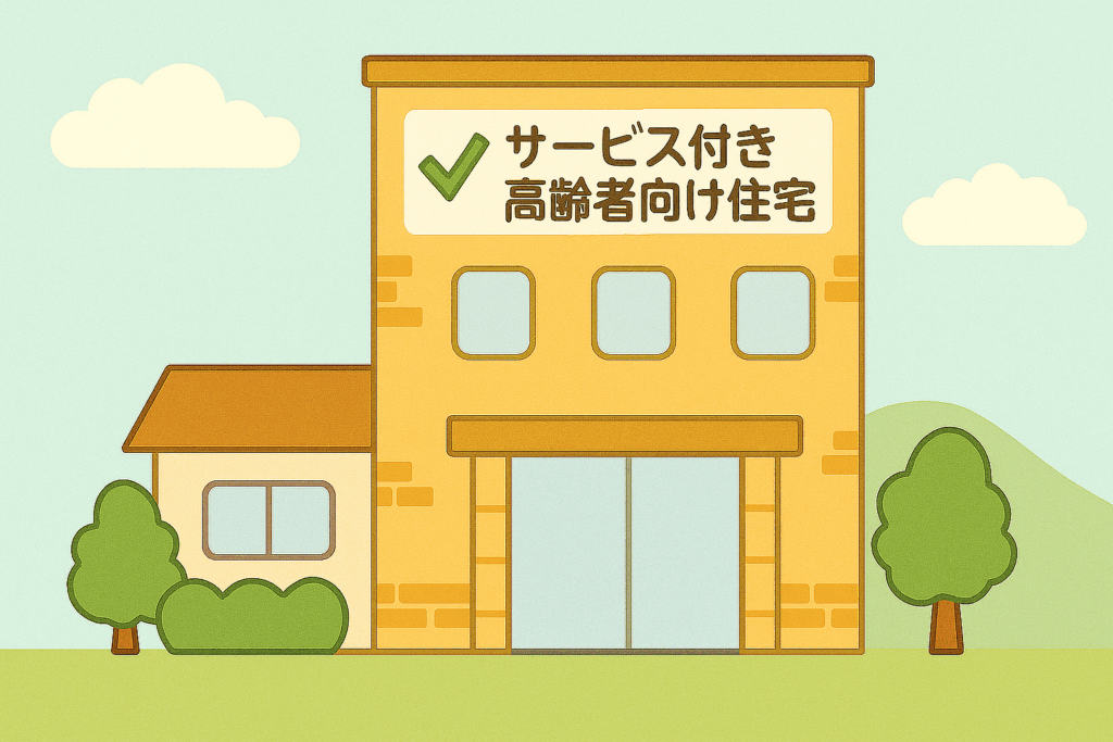 サービス付き高齢者向け住宅