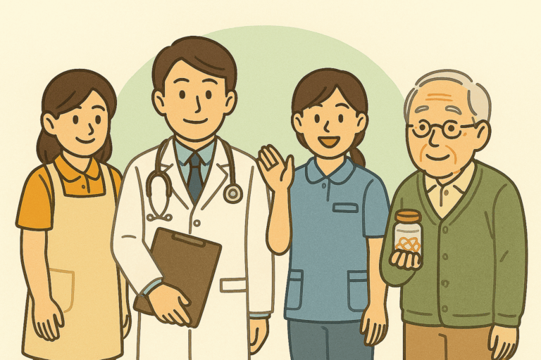 自分らしく暮らす場所をえらぶ――介護・福祉施設の基本をやさしく知ろう
