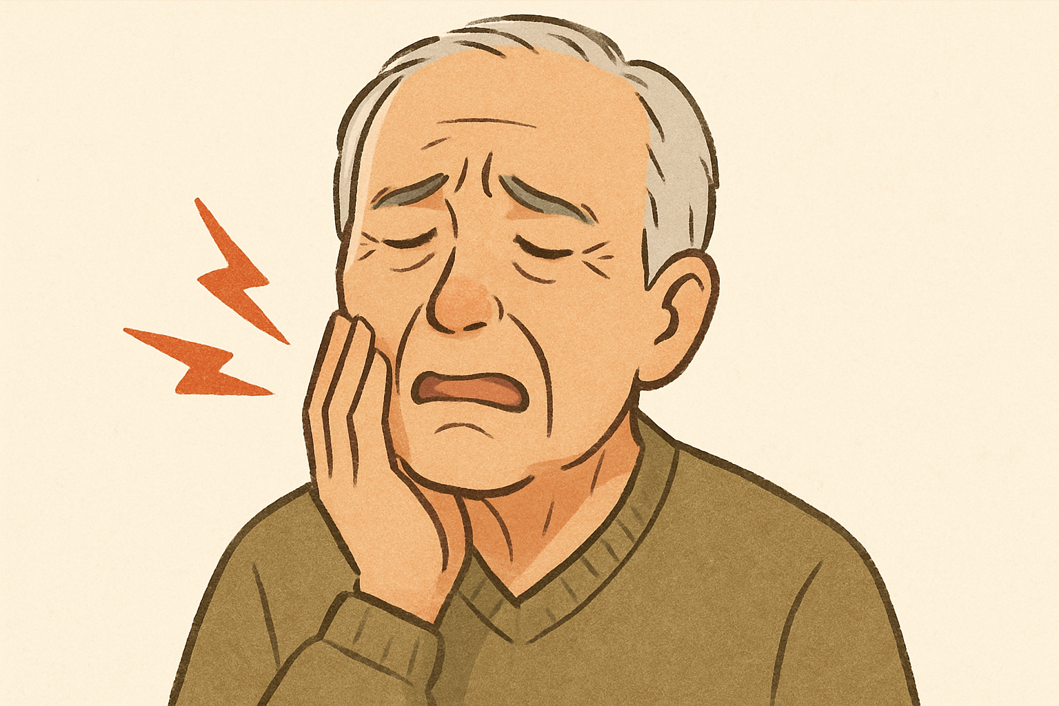 oral problems
