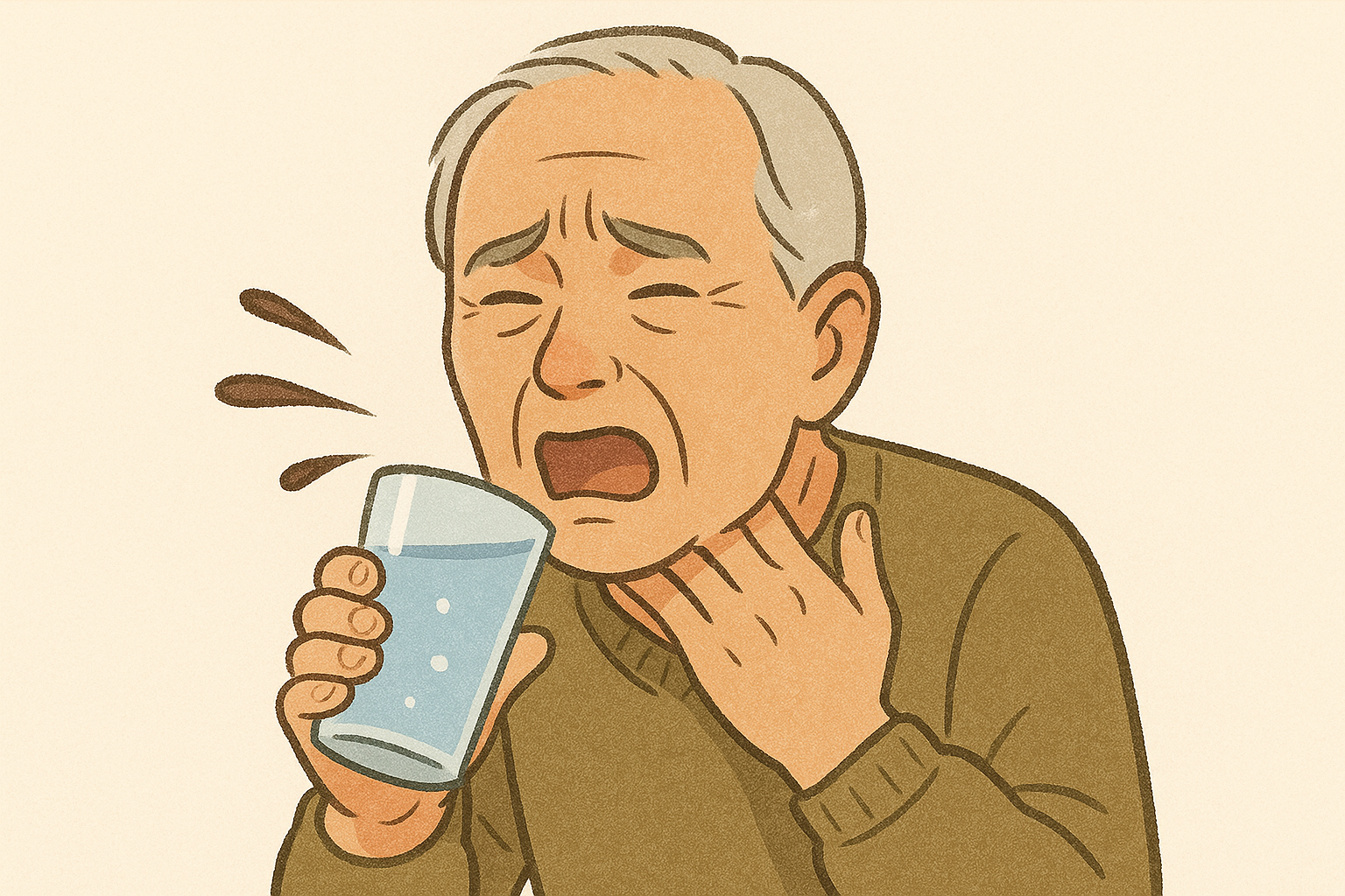 oral problems