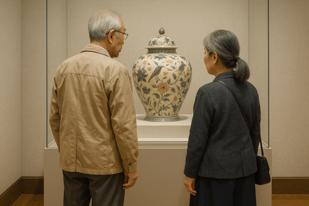 東洋美術館