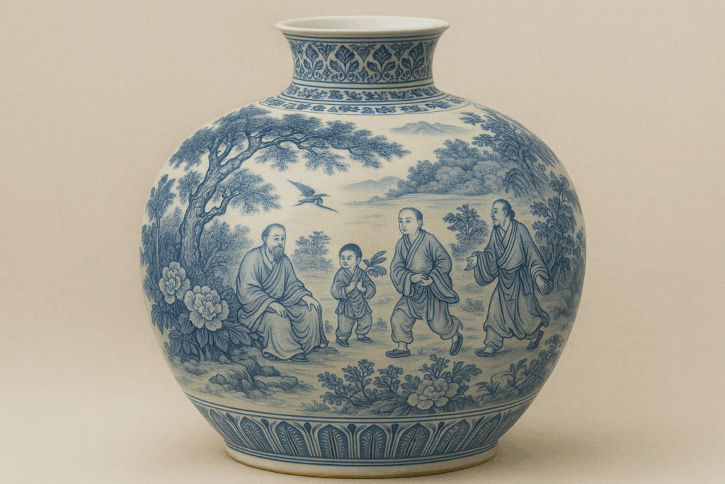 東洋美術品