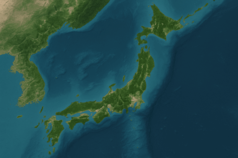 日本ってどうできたの?国の成り立ちをやさしく学ぼう