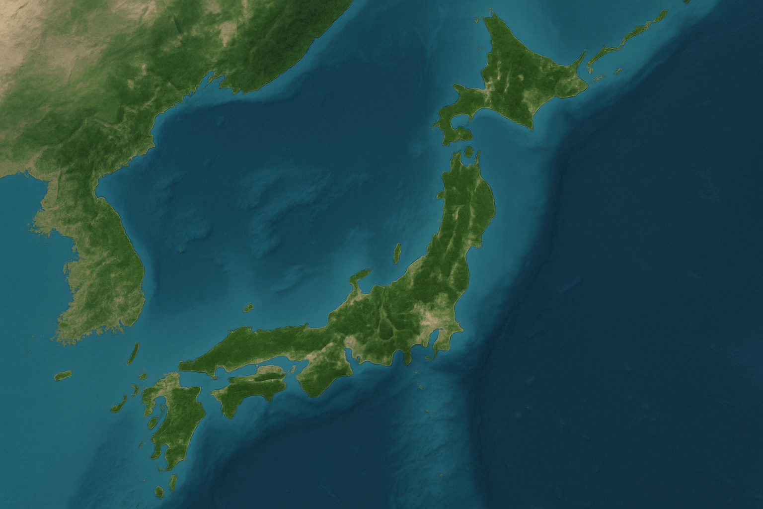 日本列島