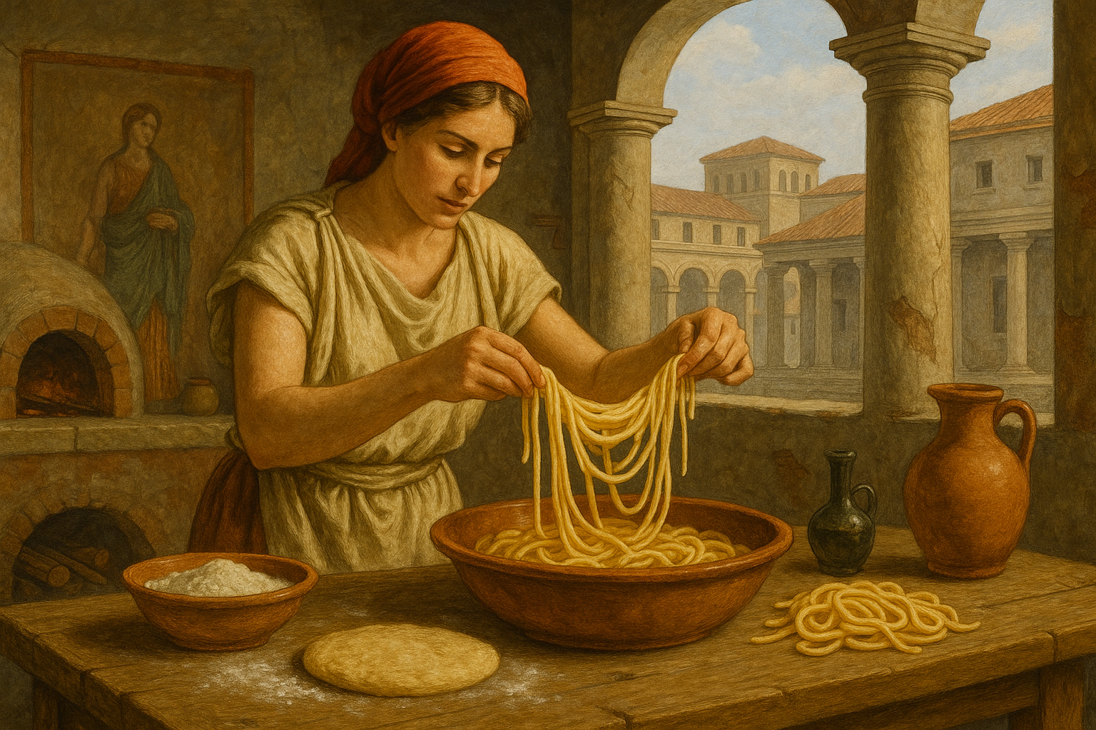 pasta
