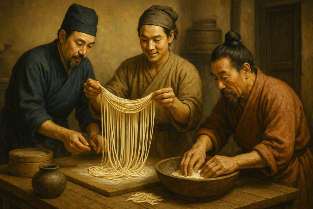 pasta