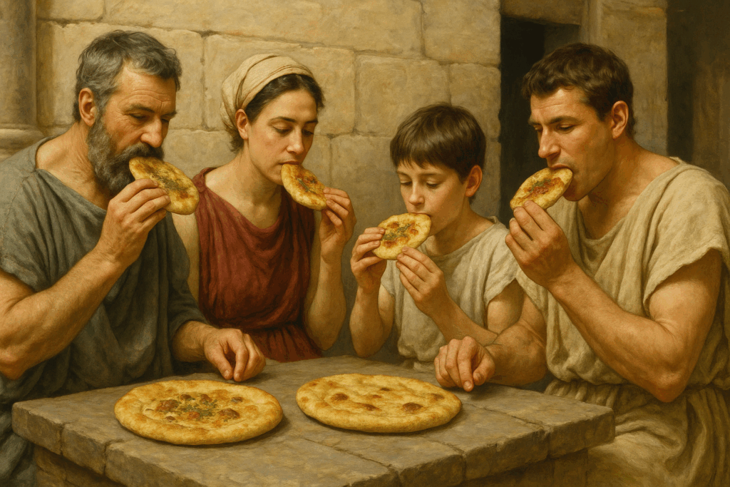 
pizza