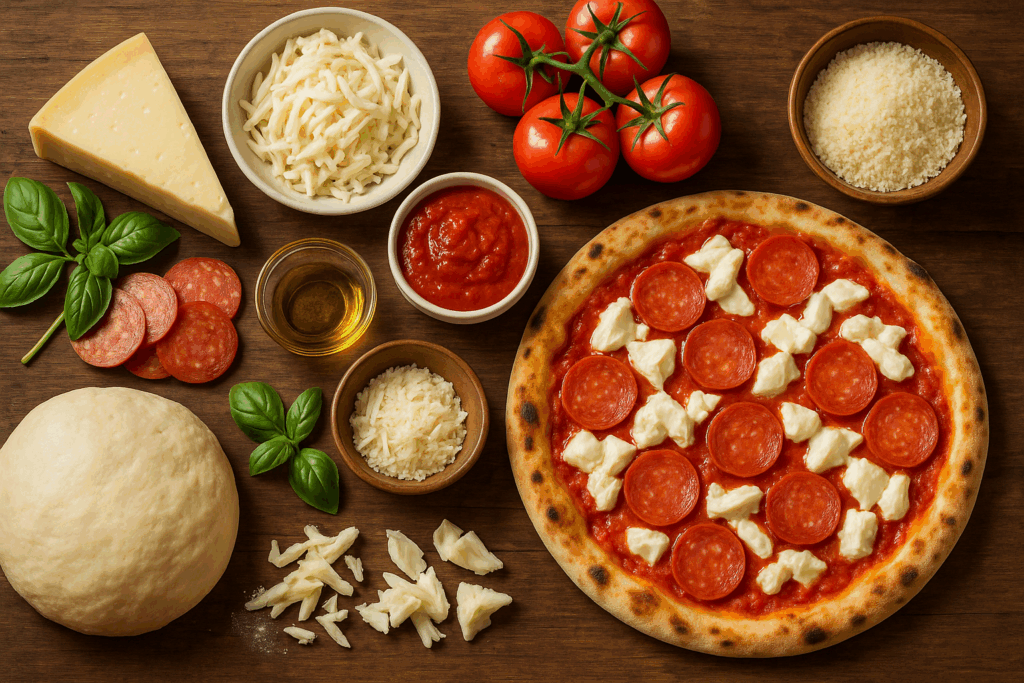 pizza