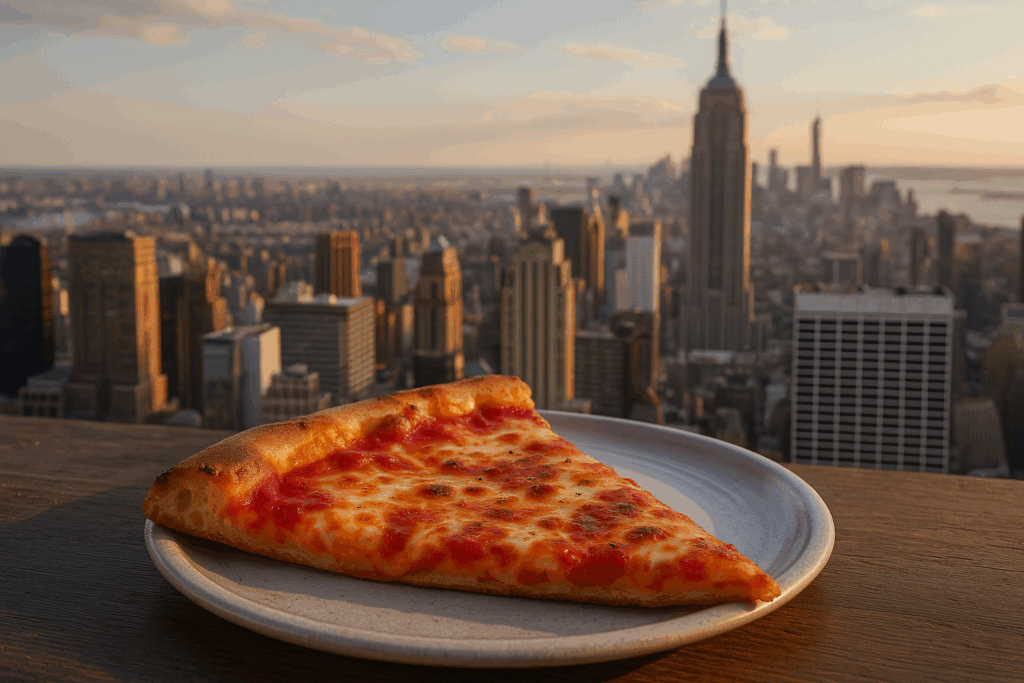 
pizza