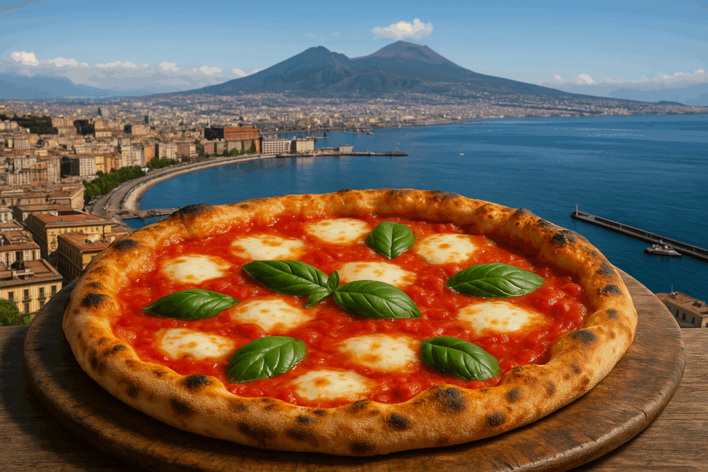
pizza