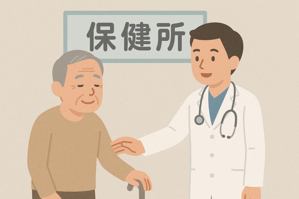 保健所