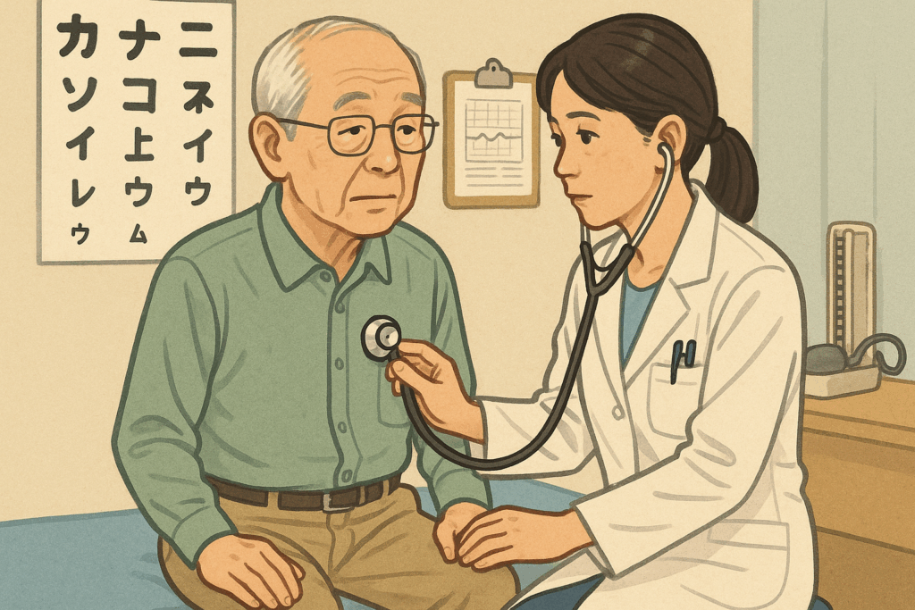 検診
