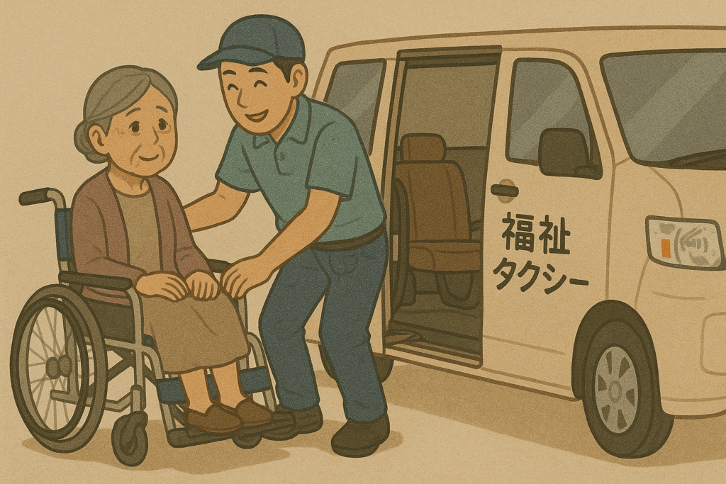 外出支援