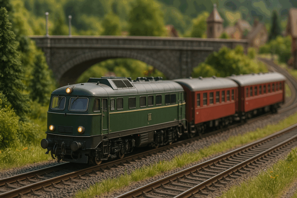 鉄道模型