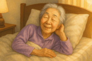 よく眠ることは、よく生きること。やさしい睡眠のはなし