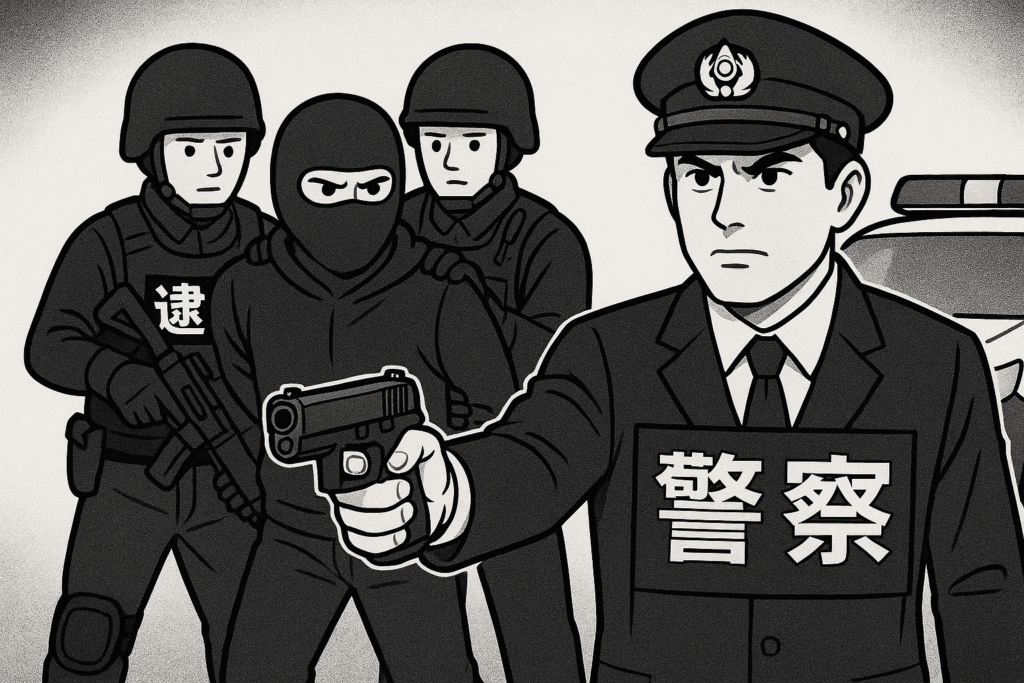 特殊詐欺