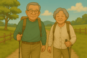 旅先でも元気に楽しく！――旅行で疲れないコツと休憩の取り方