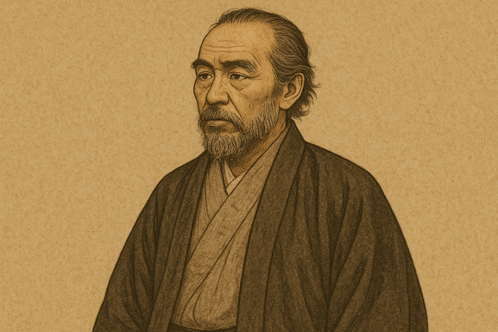 勝海舟
