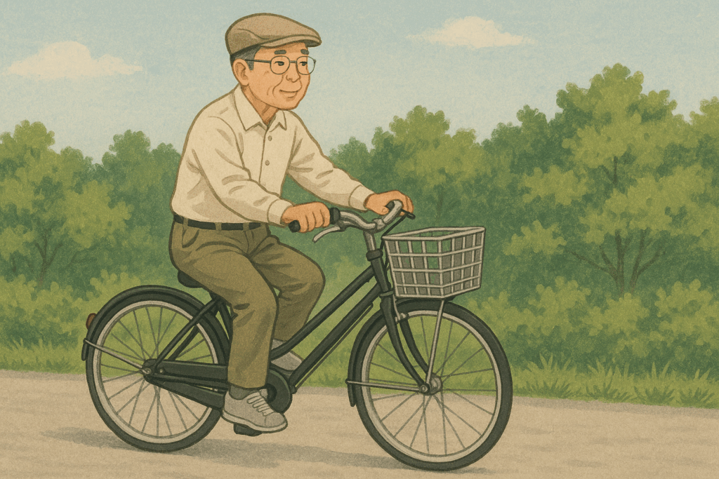 bicycle