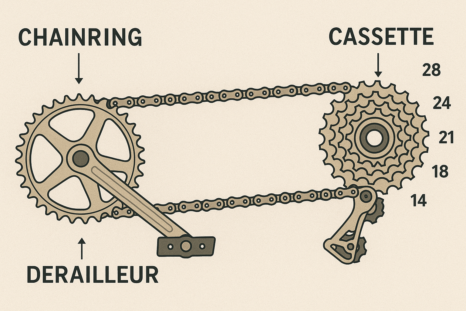 bicycle