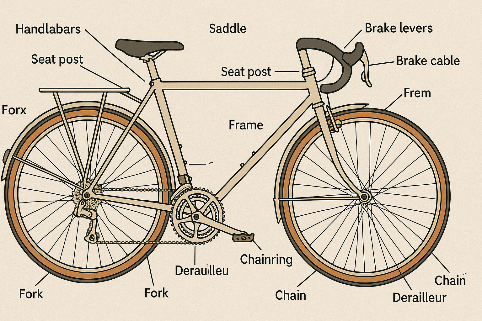 bicycle