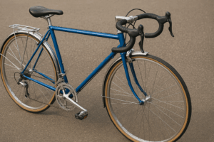 ペダルをこぐと進むしくみ――自転車の基本構造を知ろう