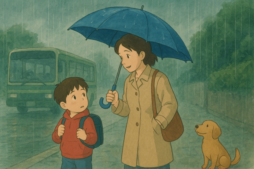 rain