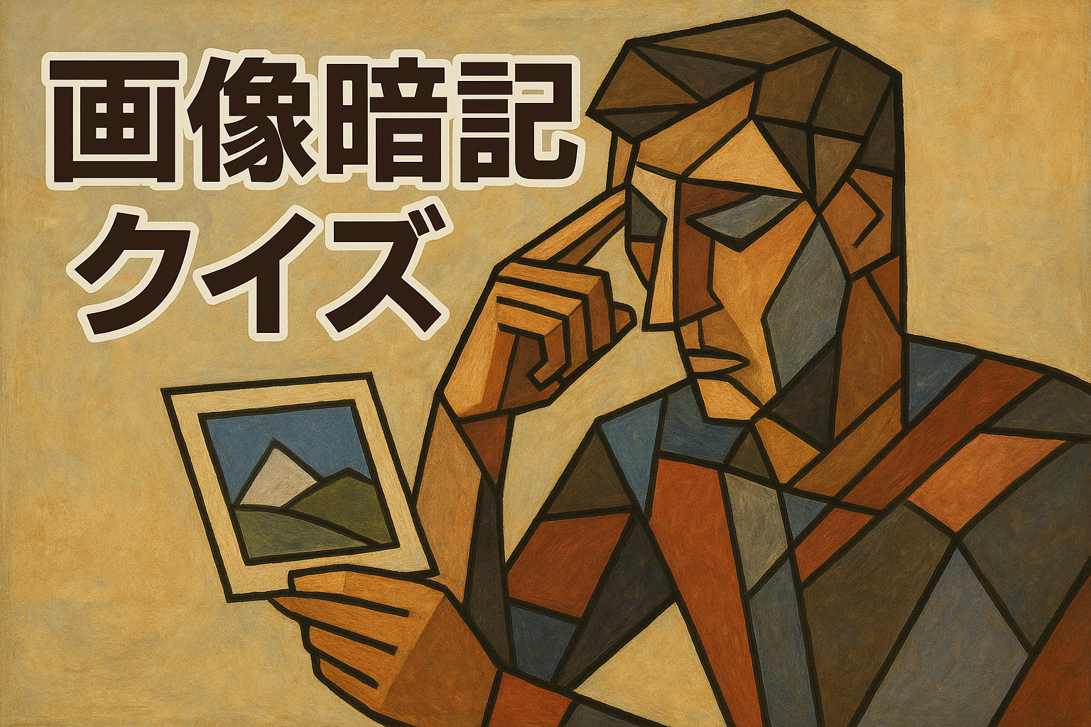visual memorization