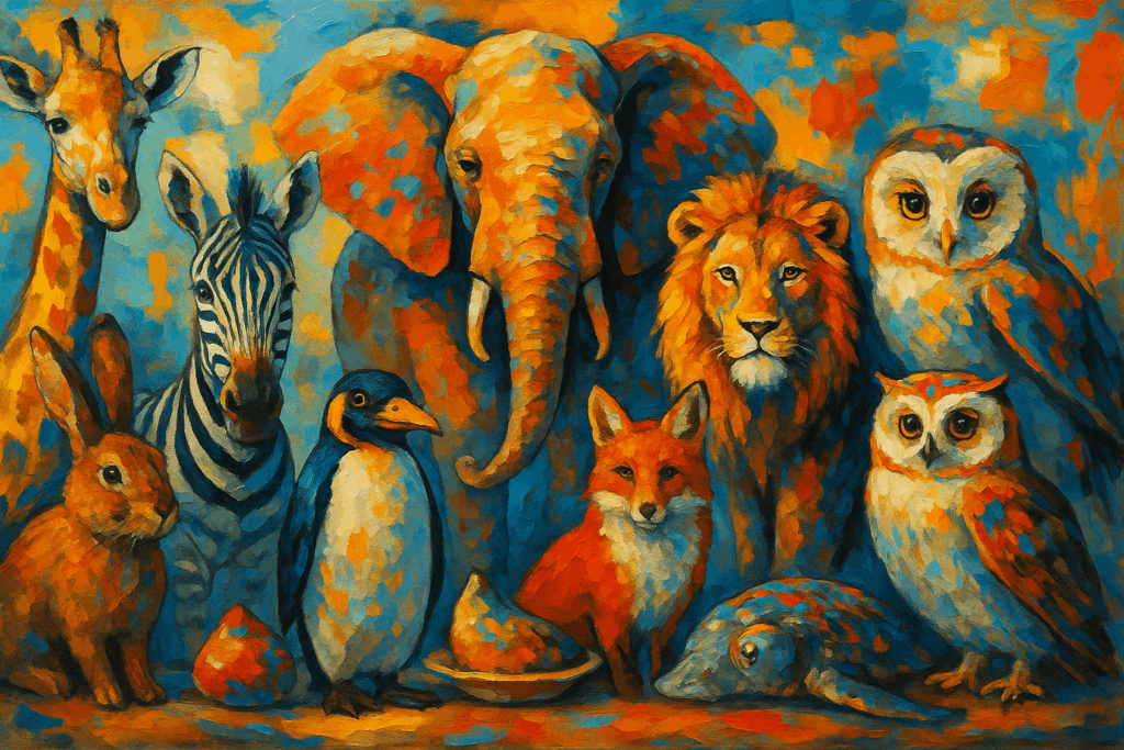 animals