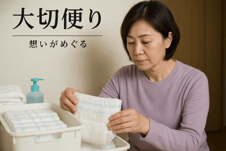 ≪大切便り≫母にはかなわない。