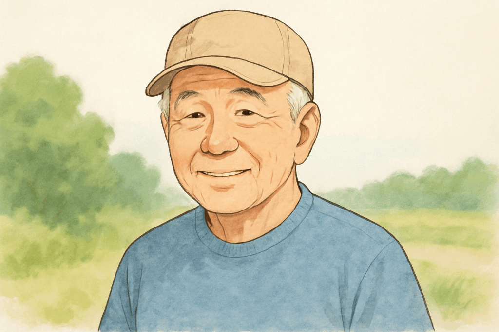 OLD　MAN