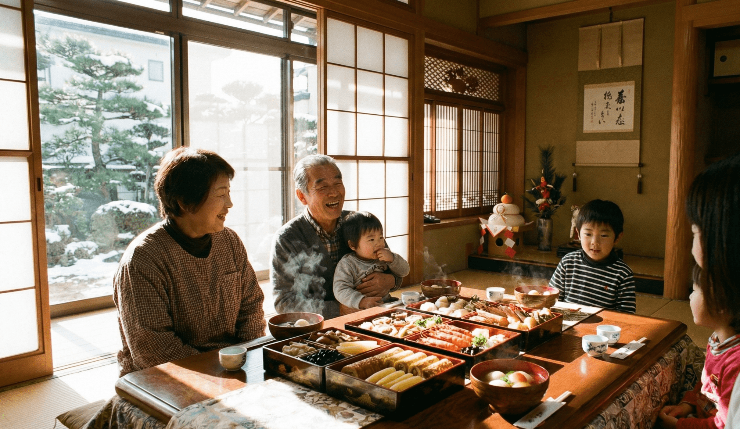 今さら聞けない『お正月』の本当の意味🎍