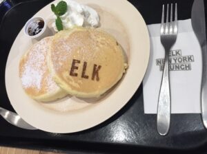 パンケーキ☺️ - 画像1