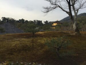 金閣寺。 - 画像1