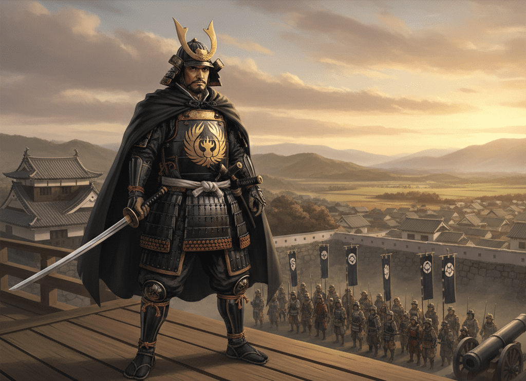 時代を先取りしすぎた「魔王：信長」の素顔に迫る🔍